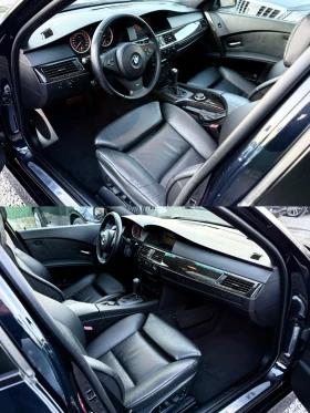 BMW 530 d/Msport/231hp/Панорама/Камера/Full DynamicPackage, снимка 9