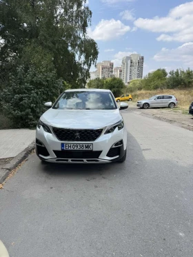 Обява за продажба на Peugeot 3008 1.6D!!!!! GT LINE ~27 300 лв. - изображение 7