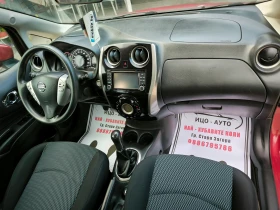 Обява за продажба на Nissan Note 1, 2i-80k.c.ВЕРИГА, НАВИ, КАМЕРА, ПАНОРАМ, ЕВРО 5В ~9 998 лв. - изображение 9