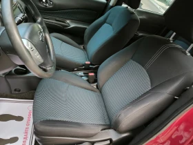 Обява за продажба на Nissan Note 1, 2i-80k.c.ВЕРИГА, НАВИ, КАМЕРА, ПАНОРАМ, ЕВРО 5В ~9 998 лв. - изображение 11
