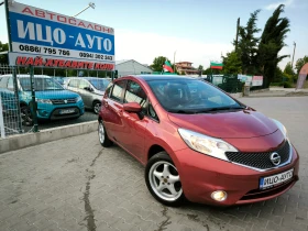Обява за продажба на Nissan Note 1, 2i-80k.c.ВЕРИГА, НАВИ, КАМЕРА, ПАНОРАМ, ЕВРО 5В ~9 998 лв. - изображение 6
