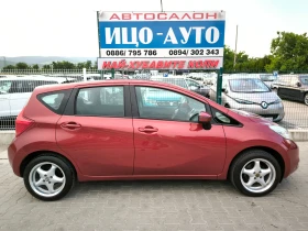 Обява за продажба на Nissan Note 1, 2i-80k.c.ВЕРИГА, НАВИ, КАМЕРА, ПАНОРАМ, ЕВРО 5В ~9 998 лв. - изображение 5