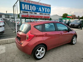 Обява за продажба на Nissan Note 1, 2i-80k.c.ВЕРИГА, НАВИ, КАМЕРА, ПАНОРАМ, ЕВРО 5В ~9 998 лв. - изображение 4