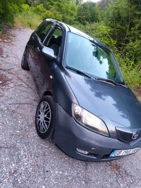 Обява за продажба на Mazda 2 1, 4 ~1 500 лв. - изображение 2