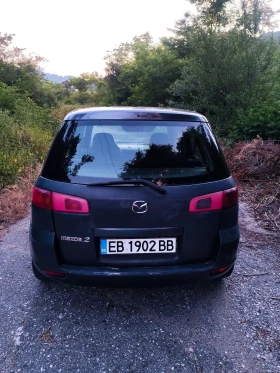 Обява за продажба на Mazda 2 1, 4 ~1 500 лв. - изображение 3