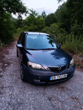 Обява за продажба на Mazda 2 1, 4 ~1 500 лв. - изображение 1
