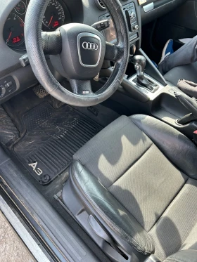 Audi A3 2.0 tdi Sportback S line | Mobile.bg    8