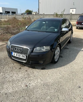 Audi A3 2.0 tdi Sportback S line | Mobile.bg    4