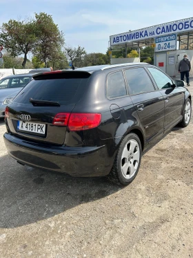 Audi A3 2.0 tdi Sportback S line | Mobile.bg    5