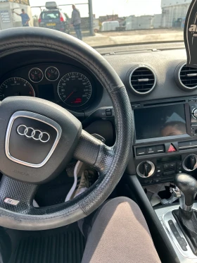 Audi A3 2.0 tdi Sportback S line | Mobile.bg    9