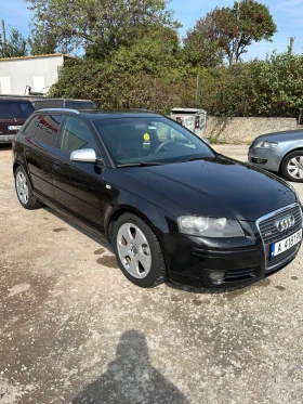     Audi A3 2.0 tdi Sportback S line