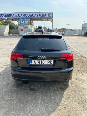 Audi A3 2.0 tdi Sportback S line | Mobile.bg    3