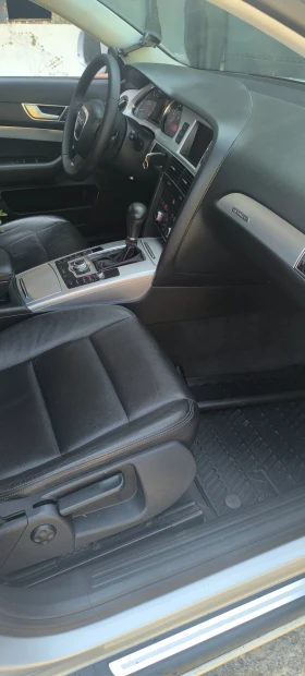 Обява за продажба на Audi A6 3.0 TDI quattro  ~11 500 лв. - изображение 8