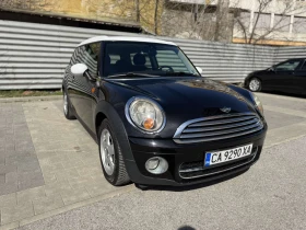     Mini Clubman 1.6D
