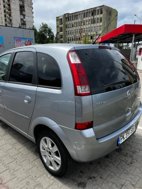 Opel Meriva 1.7 CDTI | Mobile.bg    3