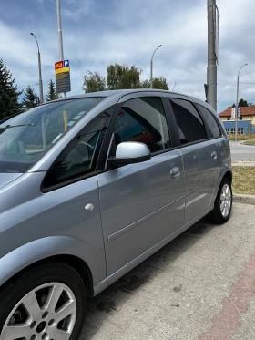 Opel Meriva 1.7 CDTI | Mobile.bg    2