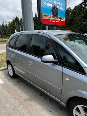 Opel Meriva 1.7 CDTI | Mobile.bg    5