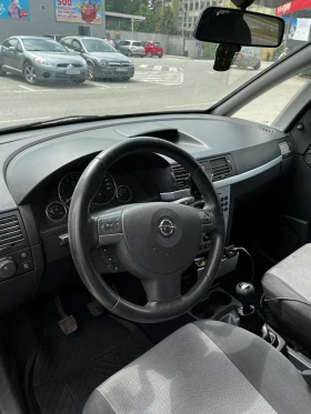 Opel Meriva 1.7 CDTI | Mobile.bg    8