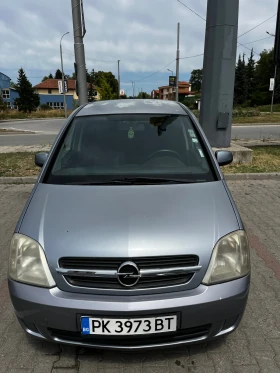 Opel Meriva 1.7 CDTI | Mobile.bg    7