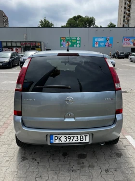 Opel Meriva 1.7 CDTI | Mobile.bg    4