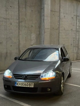 Обява за продажба на VW Golf 1.9 tdi 105hp BKC 6 ръчни скорости ~5 800 лв. - изображение 1