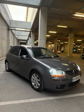 Обява за продажба на VW Golf 1.9 tdi 105hp BKC 6 ръчни скорости ~5 800 лв. - изображение 2