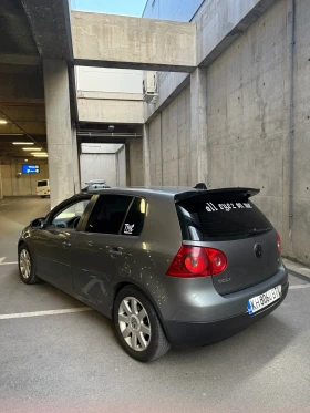Обява за продажба на VW Golf 1.9 tdi 105hp BKC 6 ръчни скорости ~5 800 лв. - изображение 4