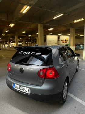 Обява за продажба на VW Golf 1.9 tdi 105hp BKC 6 ръчни скорости ~5 800 лв. - изображение 6