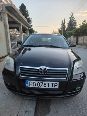 Обява за продажба на Toyota Avensis ~6 399 лв. - изображение 1