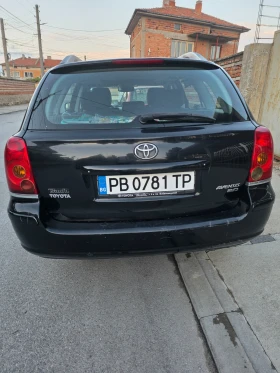 Обява за продажба на Toyota Avensis ~6 399 лв. - изображение 3