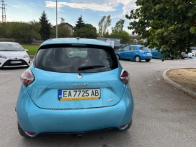 Обява за продажба на Renault Zoe 52kw ~33 000 лв. - изображение 4 | Auto.bg Обява за продажба на Renault Zoe 52kw ~33 000 лв. - изображение 4