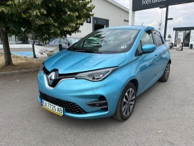 Обява за продажба на Renault Zoe 52kw ~33 000 лв. - изображение 1 | Auto.bg Обява за продажба на Renault Zoe 52kw ~33 000 лв. - изображение 1