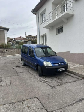     Citroen Berlingo 1.9