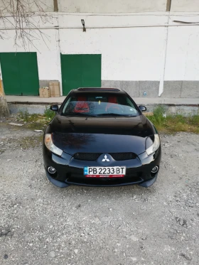  Mitsubishi Eclipse