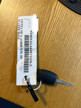 Обява за продажба на Ford Fiesta Бензин 1.25 ~9 550 лв. - изображение 8 | Auto.bg Обява за продажба на Ford Fiesta Бензин 1.25 ~9 550 лв. - изображение 8