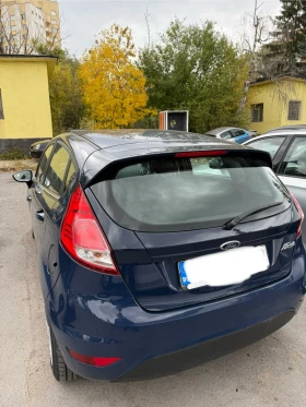 Обява за продажба на Ford Fiesta Бензин 1.25 ~9 550 лв. - изображение 3 | Auto.bg Обява за продажба на Ford Fiesta Бензин 1.25 ~9 550 лв. - изображение 3