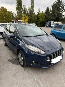Обява за продажба на Ford Fiesta Бензин 1.25 ~9 550 лв. - изображение 1 | Auto.bg Обява за продажба на Ford Fiesta Бензин 1.25 ~9 550 лв. - изображение 1