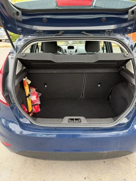 Обява за продажба на Ford Fiesta Бензин 1.25 ~9 550 лв. - изображение 4 | Auto.bg Обява за продажба на Ford Fiesta Бензин 1.25 ~9 550 лв. - изображение 4
