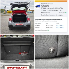 Citroen C3 1, 5dCi SeS Shine Top!  - 14800 лв. / 7567.12 € - 33886881 16