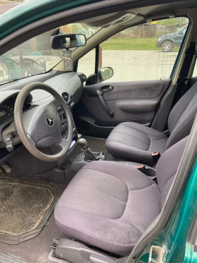 Mercedes-Benz A 140   | Mobile.bg    7