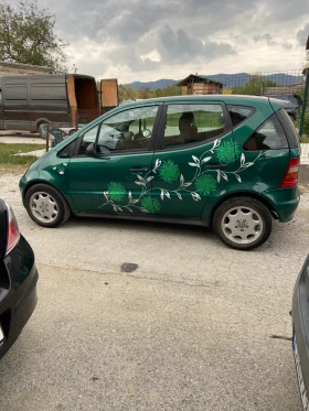 Mercedes-Benz A 140   | Mobile.bg    5