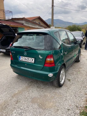 Mercedes-Benz A 140   | Mobile.bg    3