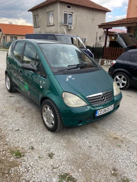 Mercedes-Benz A 140   | Mobile.bg    2