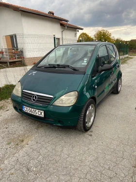 Mercedes-Benz A 140   | Mobile.bg    6