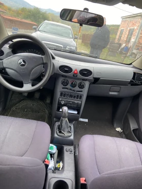 Mercedes-Benz A 140   | Mobile.bg    9
