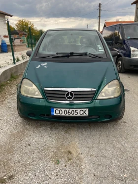  Mercedes-Benz A 140