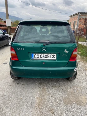 Mercedes-Benz A 140   | Mobile.bg    4