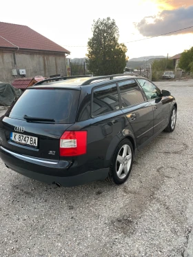 Обява за продажба на Audi A4 1.8 Turbo ~5 300 лв. - изображение 3 | Auto.bg Обява за продажба на Audi A4 1.8 Turbo ~5 300 лв. - изображение 3
