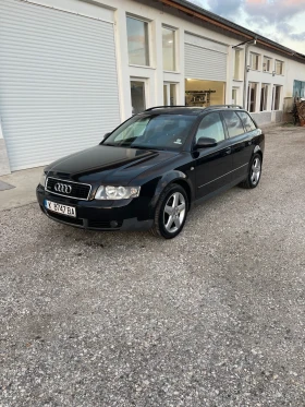 Обява за продажба на Audi A4 1.8 Turbo ~5 300 лв. - изображение 1 | Auto.bg Обява за продажба на Audi A4 1.8 Turbo ~5 300 лв. - изображение 1