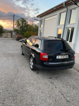 Обява за продажба на Audi A4 1.8 Turbo ~5 300 лв. - изображение 2 | Auto.bg Обява за продажба на Audi A4 1.8 Turbo ~5 300 лв. - изображение 2